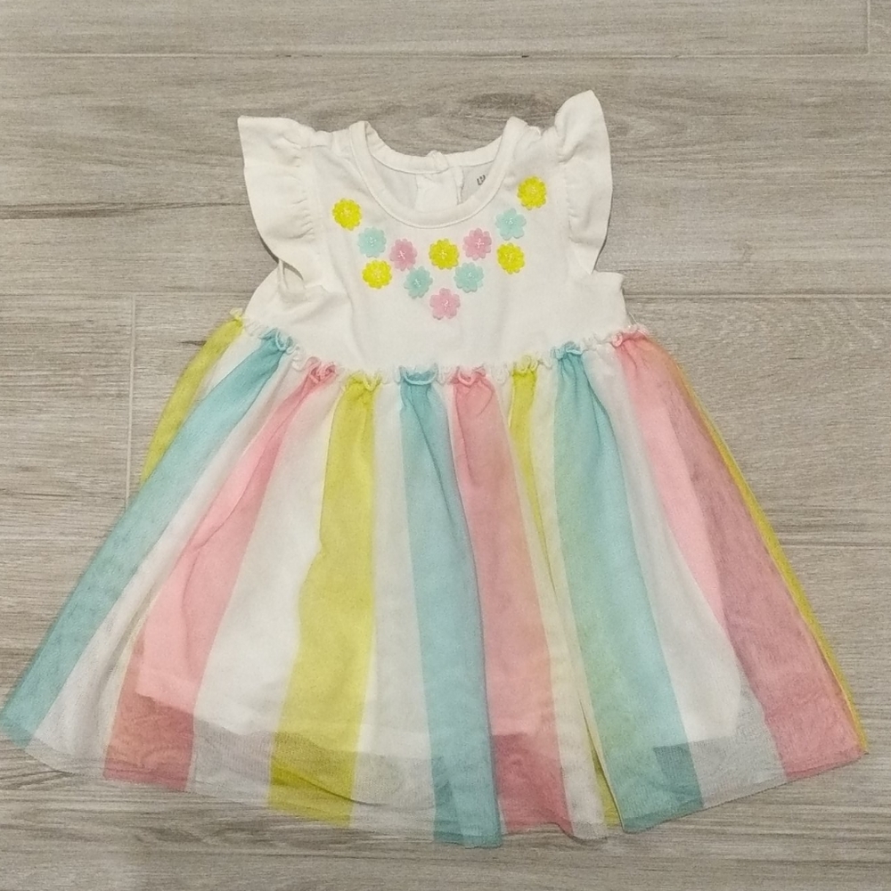 Baby girl 12 month dress
